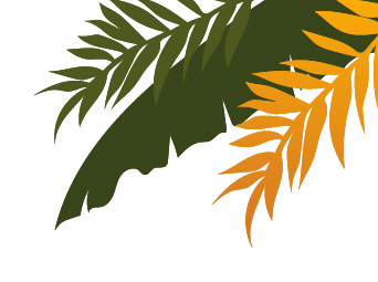 Leaves Background - Right