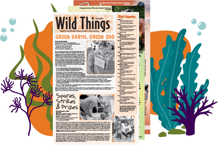 Wild Things Newsletter Archive