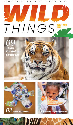 Wild Things: July-August 2021