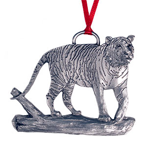 2016 Tiger Ornament
