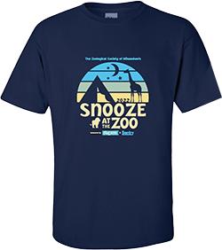 Snooze at the Zoo 2022 T-shirt