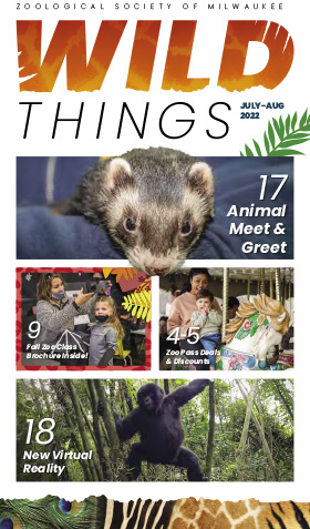 Wild Things July-August 2022