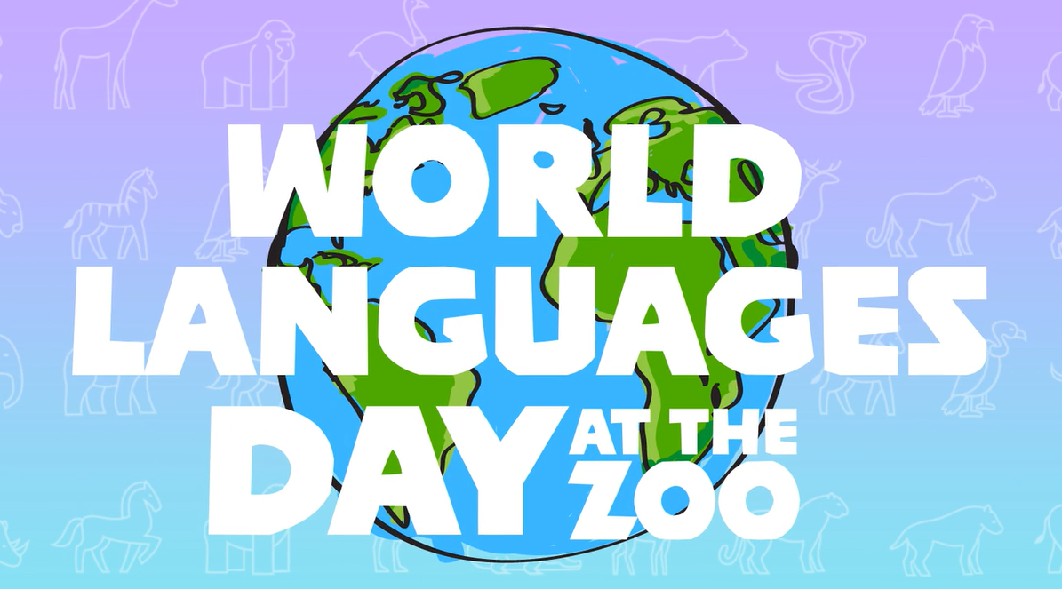 World Languages Day at the Zoo