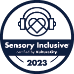 Kulturecity Sensory Inclusive Certified 2023
