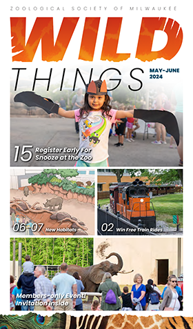 Wild Things May-June 2024