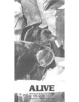Alive Magazine: Winter 1986