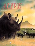 Alive Magazine: Spring 1989