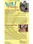 Wild Things Newsletter: September 2012