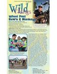 Wild Things Newsletter: July 2013