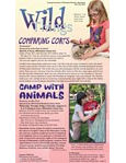 Wild Things Newsletter: April 2014